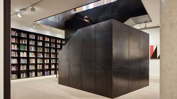 MERIT: Pace Gallery, Hanover Square, London