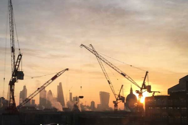 Survey predicts resurgence of London office developments in 2023