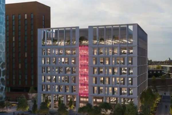 Liverpool’s first net-zero building gets go-ahead