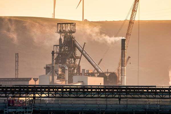 Tata Steel makes energy and CO2 savings with digital technology