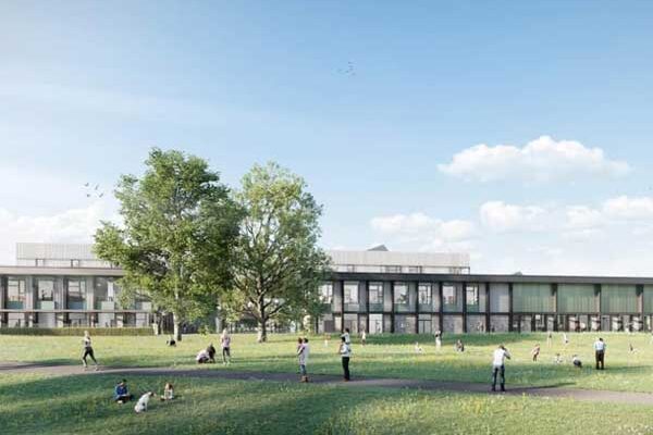 Plans ticked for Galashiels Academy