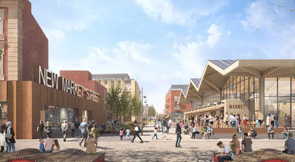 Go-ahead given for St Helens town centre redevelopment