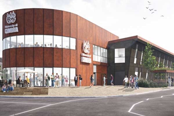 Green light for Barrow learning campus