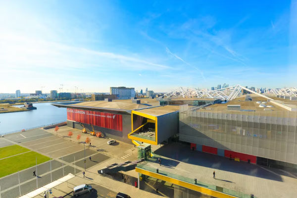 Contractor named for £200M ExCel expansion