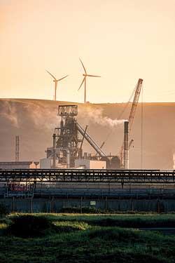Tata Steel makes energy and CO2 savings with digital technology