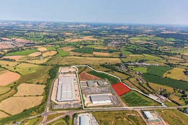Plans in for Exeter logistics park expansion