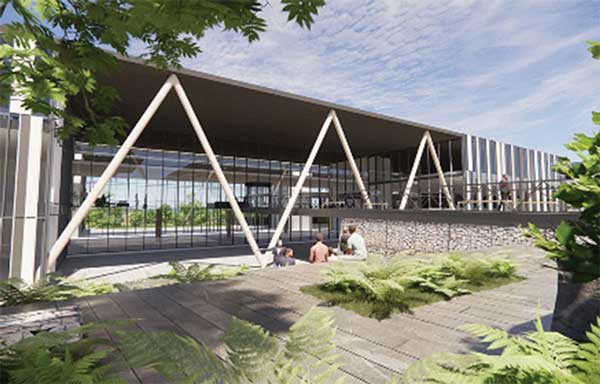 Green light for laboratory space at Cambridge International Technology Park