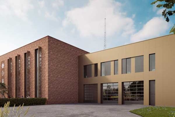 Green light for Redditch police and fire hub