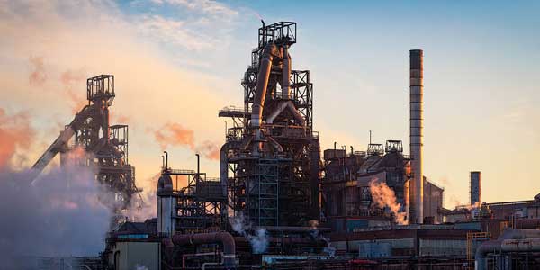 Tata Steel makes CO2 savings with blast furnace improvement programme