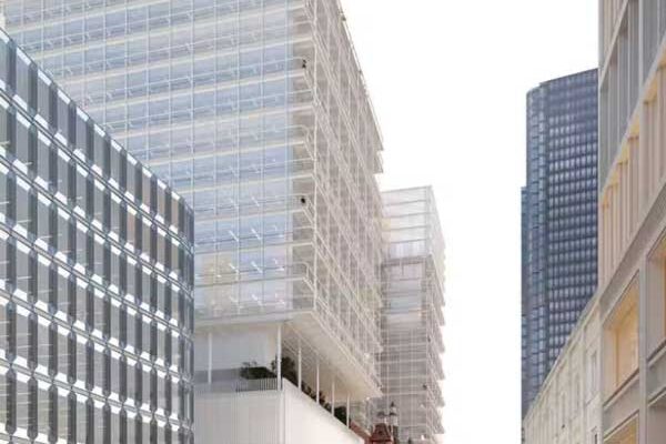 Plans revealed for Liverpool Street Station offices
