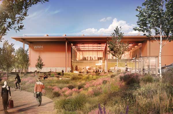 HS2 gets planning approval for Washwood Heath depot