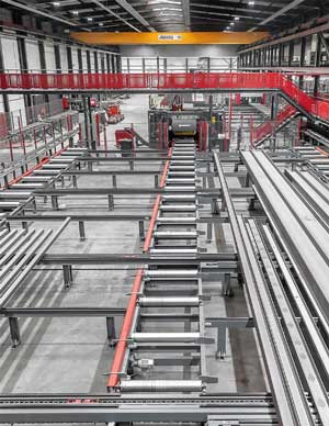 Severfield acquires leading Dutch steelwork contractor