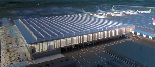 Application submitted for London Luton Airport expansion