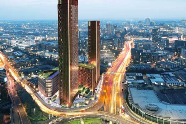 City planners approve Birmingham net zero carbon mixed-use scheme