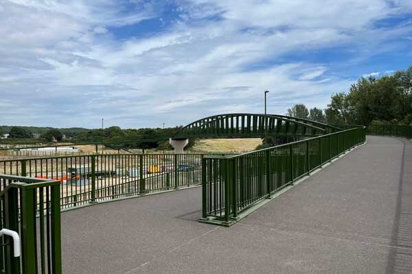 Horsham bridge to spur future development
