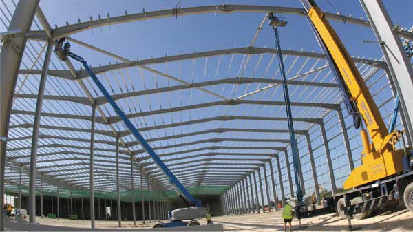 Purlins play vital role