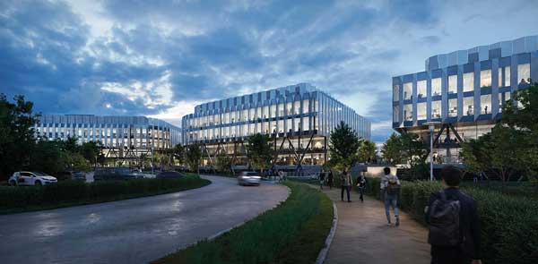 Plans approved for Oxford Science Park expansion
