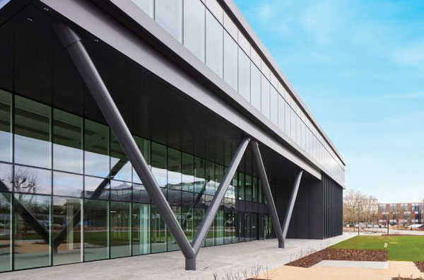 Steel-framed Maidenhead offices completed