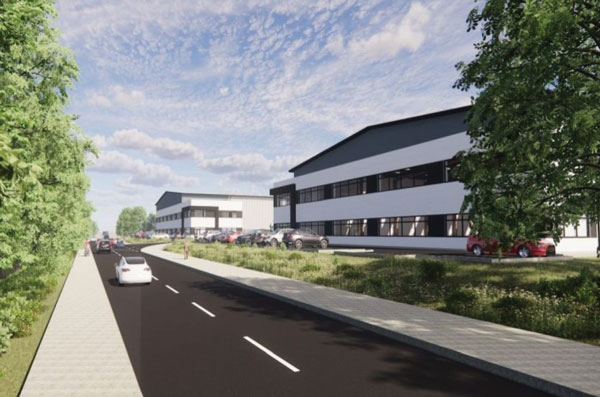 Altrincham poised for much-needed logistics space