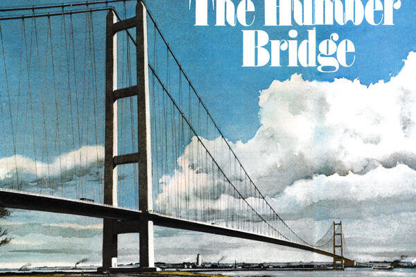 The Humber Bridge