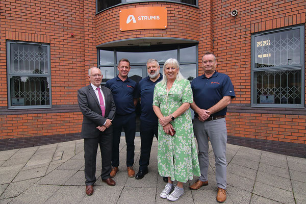 Derby-based technology firm welcomes local MP