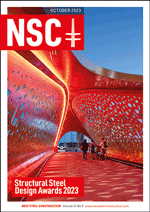 SSDA October issue of New Steel Construction out now