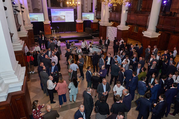 Winners announced at 55th Structural Steel Design Awards