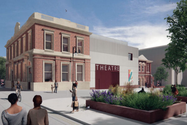 Plans submitted for new Oldham Theatre