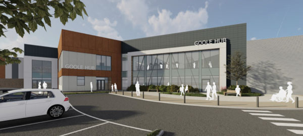Goole community hub to support town centre growth