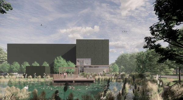 Green light for Natural History Museum’s Reading centre