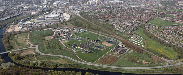 Plans in for major Wakefield logistics park