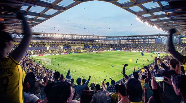 Oxford United set all-electric-powered stadium goal