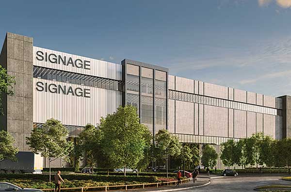 Approval given for multi-storey logistics scheme in Thurrock
