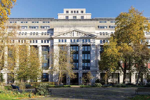 London heritage building to convert to life sciences hub