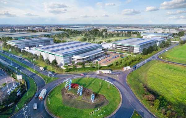 Contractor named for Hemel Hempstead logistics park