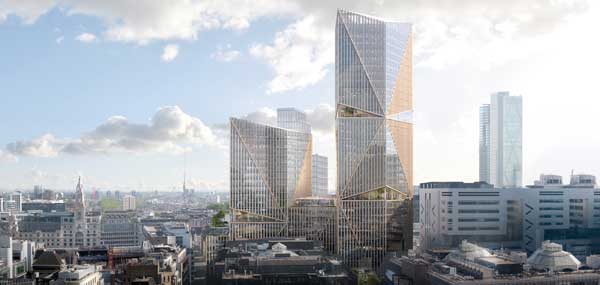 William Hare lands latest Broadgate steel package