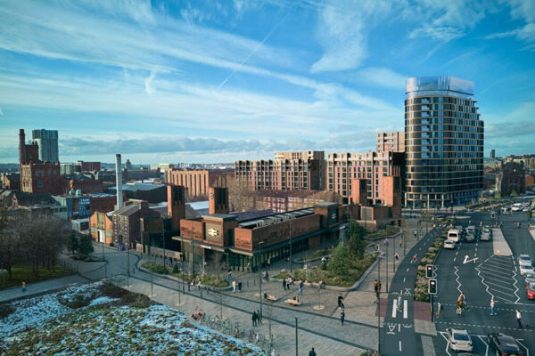 Liverpool to get new £100M railway station