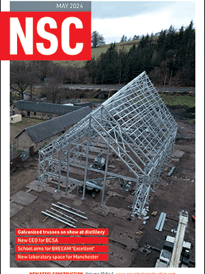 May issue of New Steel Construction out now