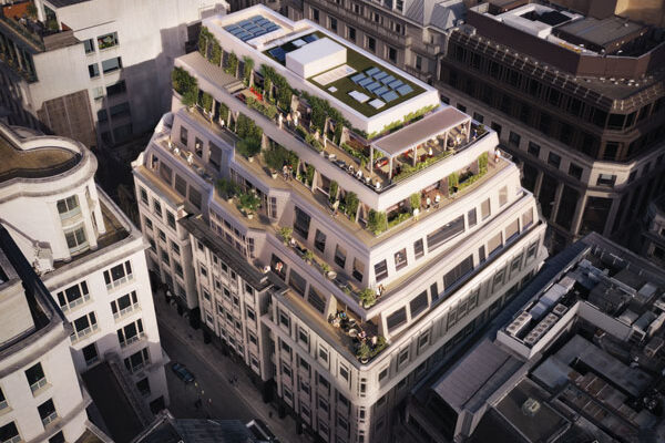 Steel creates Outstanding refurbishment