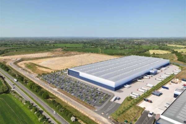 Contractor reaches milestone with latest logistics project