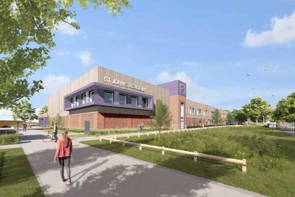 Oxfordshire to get sustainable school