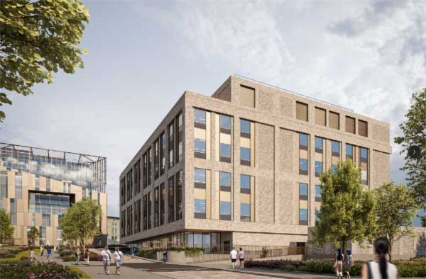 Work starts on Huddersfield innovation campus