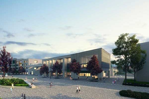 New £80M school for north Kent garden city