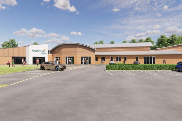 Levelling up creates leisure boost for Leek