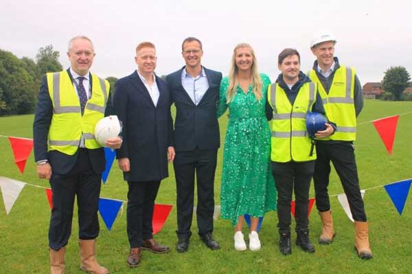 Work starts on £9.5M Lichfield leisure centre scheme