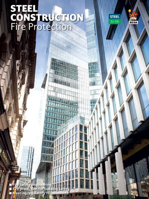 Fire protection guidance from BCSA