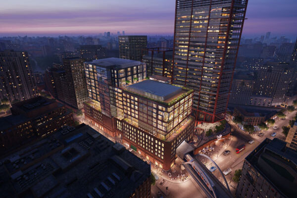 Go-ahead for Bishopsgate Goodsyard office scheme