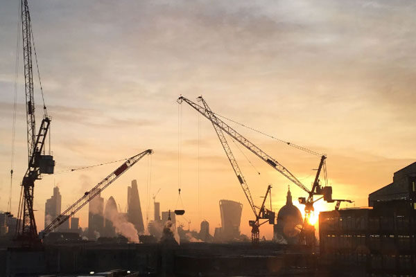 New starts and refurbs decline across London office sector