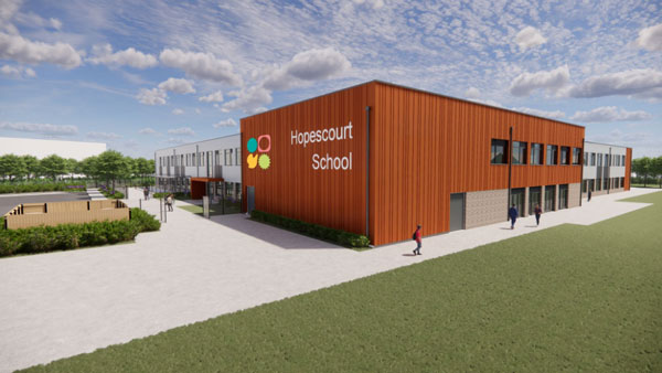 Surrey to get sustainability-driven SEND school