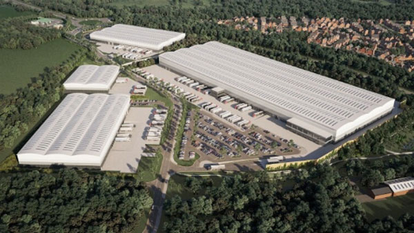 Major employment park set for Towcester